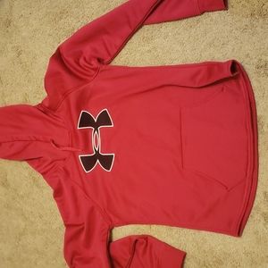 UA hoodie